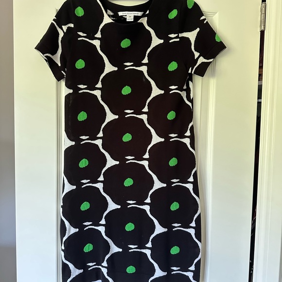DVF Sweater Dress - Picture 1 of 3